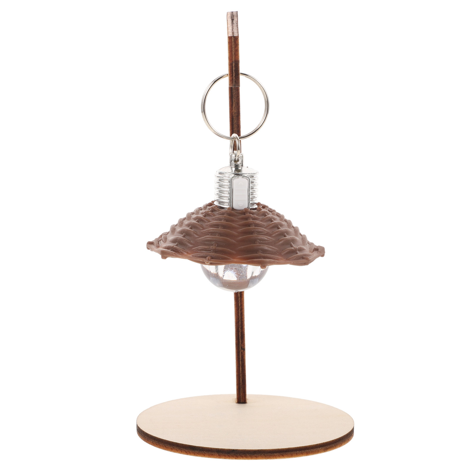 Kit de lampe de bureau en bois - Art Craft Kit avis et prix
