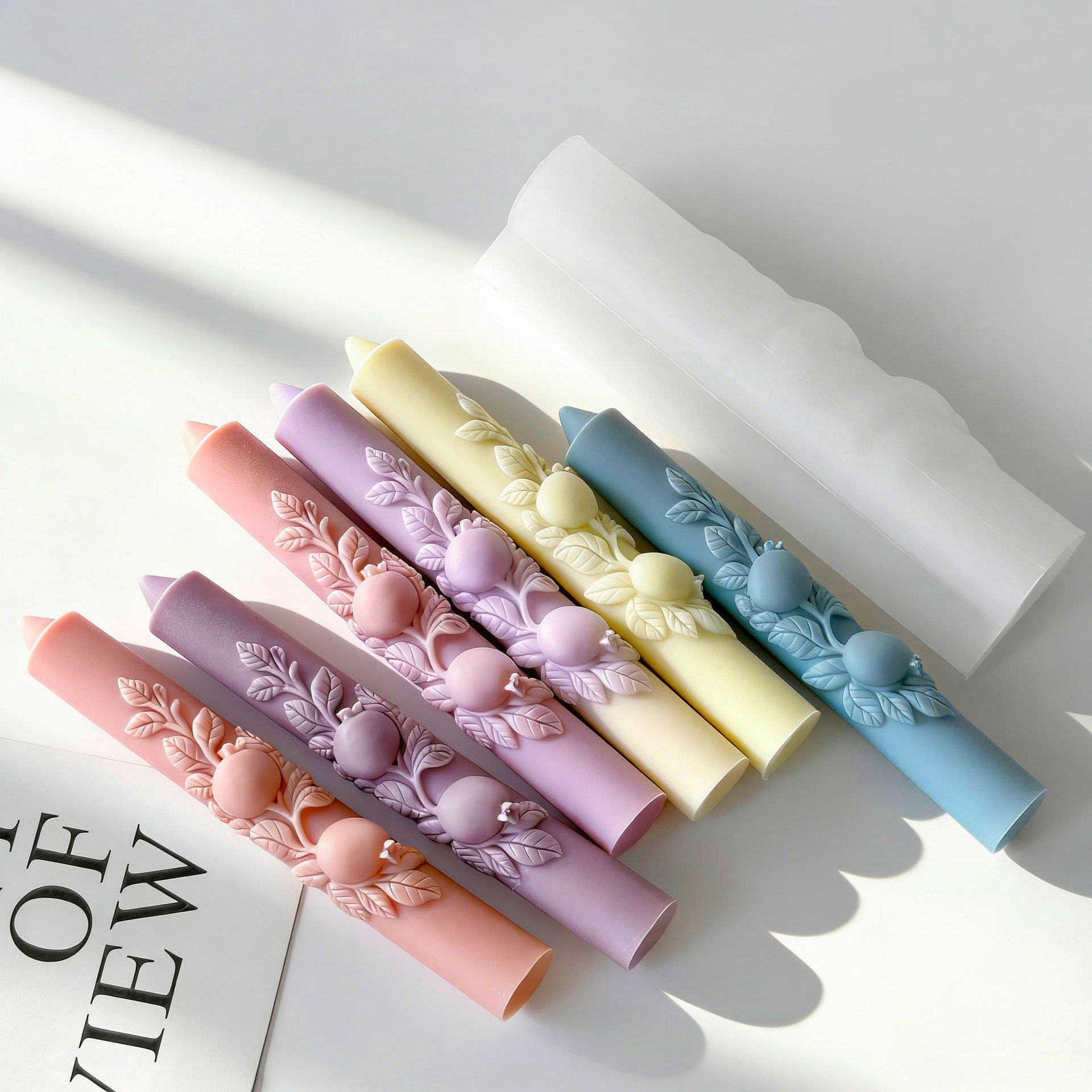 Moule à bougie en Silicone à l - Soy Candle Fragrance Oil avis et prix